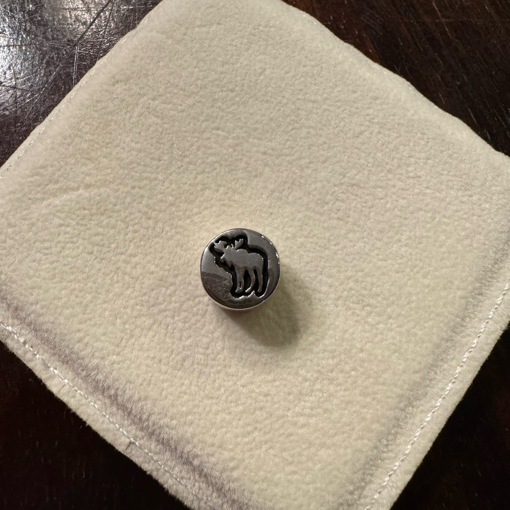 Alaska pandora charm
